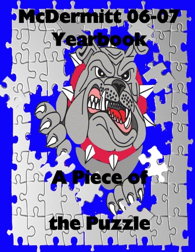 McDermitt 2006-07 Yearbook