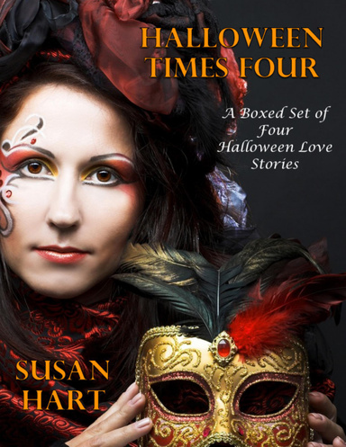 Halloween Times Four – a Boxed Set of Four Halloween Love Stories