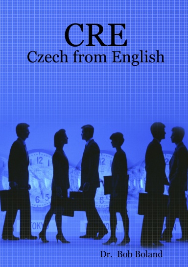 CRE - Czech from English