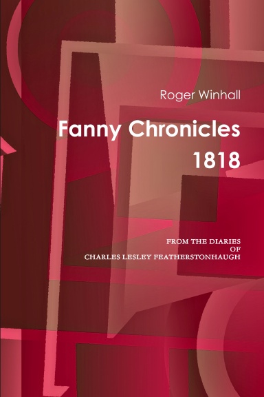 Fanny Chronicles 1818