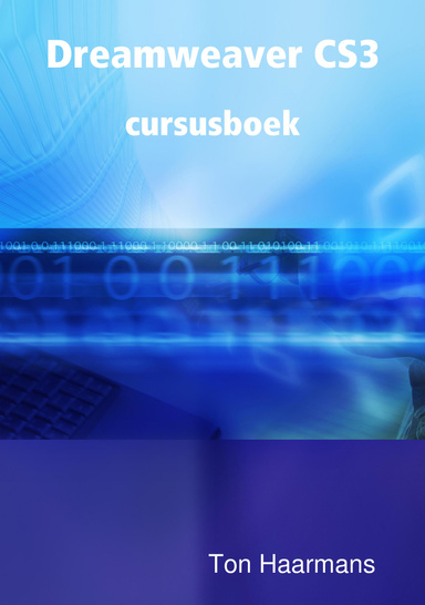 Dreamweaver CS3 Cursusboek