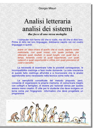 Dall'ars combinatoria di Leibnitz ad un modello della mente