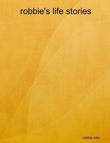 robbie's life stories