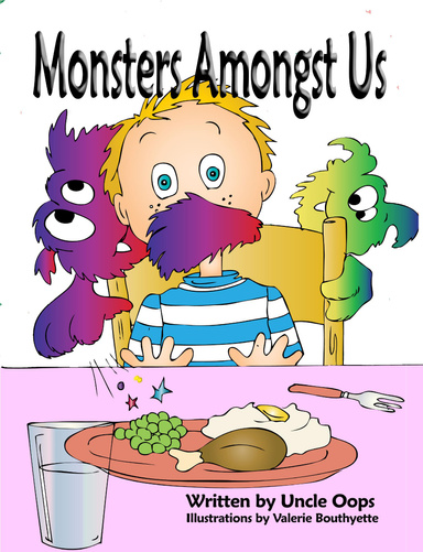 Monsters Amongst Us