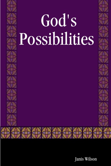 God's Possibilities