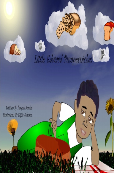 Little Edward Pumpernicel (Hard Cover)