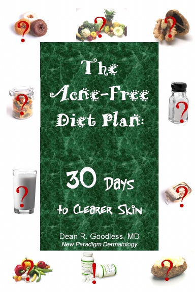 The Acne-Free Diet Plan: 30 Days to Clearer Skin