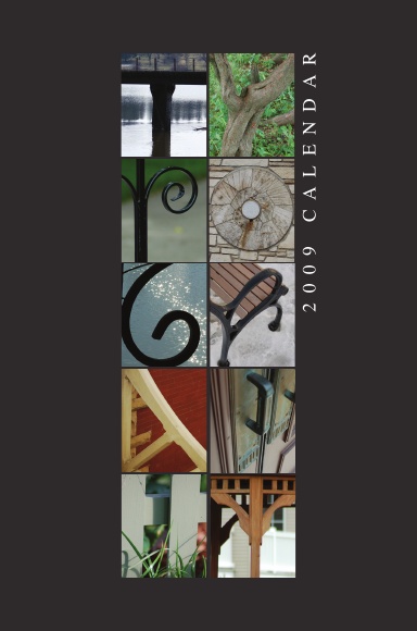 Typography-2009 Calendar