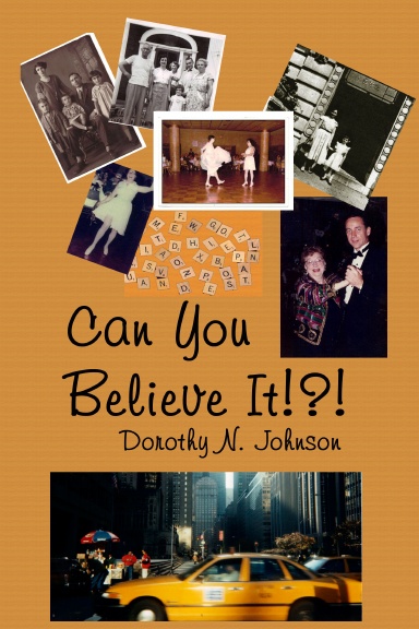 Can You Believe It!?!