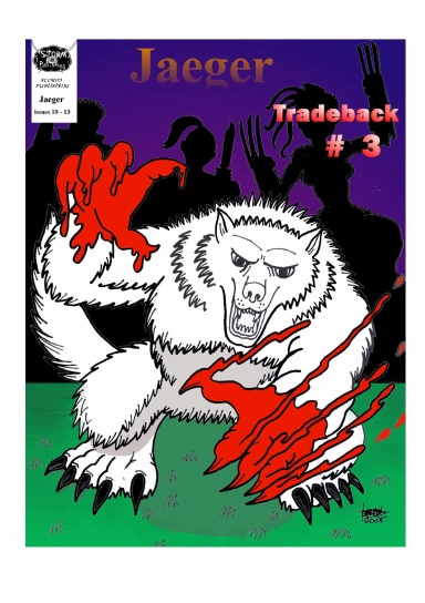 Jaeger Tradeback #3 (A5)