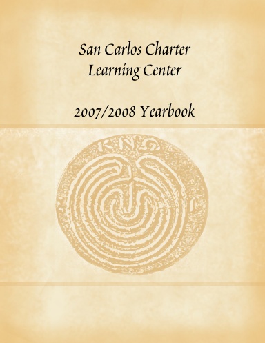 2007/2008 CLC Yearbook Light