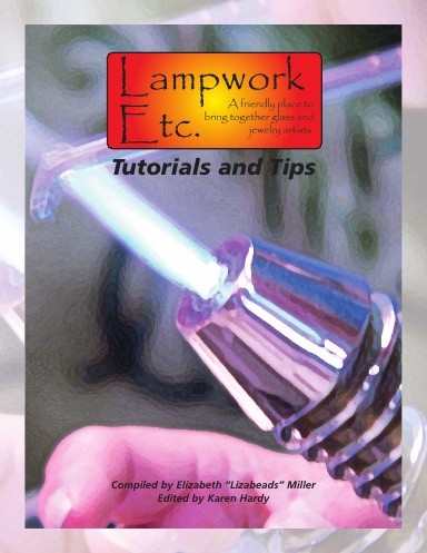 Lampwork Etc Tutorials book