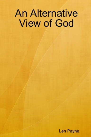 An Alternative View of God