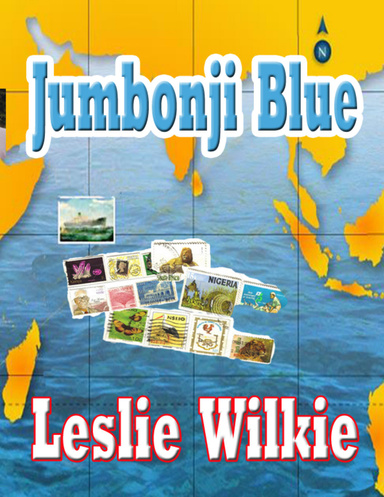 Jumbonji Blue