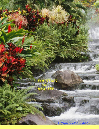 FOUNTAIN OF REALITY