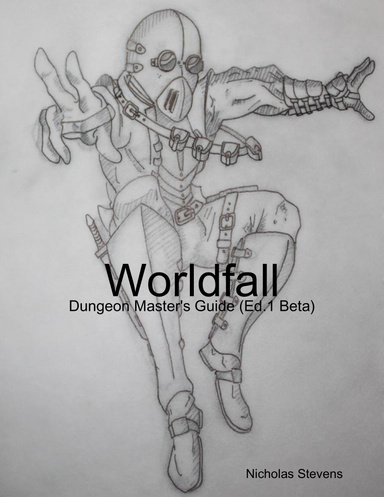 Worldfall: Dungeon Master's Guide (Ver 1 Beta)