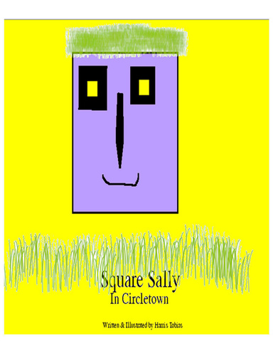 Square Sally in Circletown