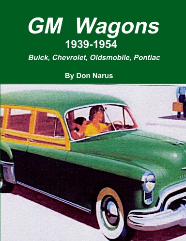 GM Wagons 1939-1954