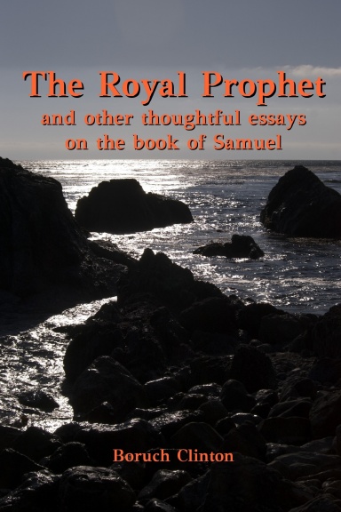 The Royal Prophet - And Other Thoughtful Essays on the Book of Samuel