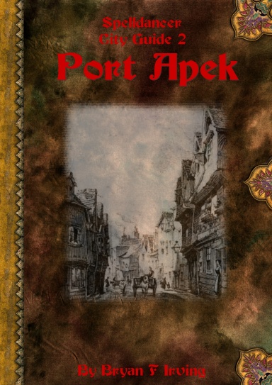 City Guide 2; Port Apek