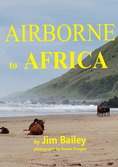 Airborne to Africa