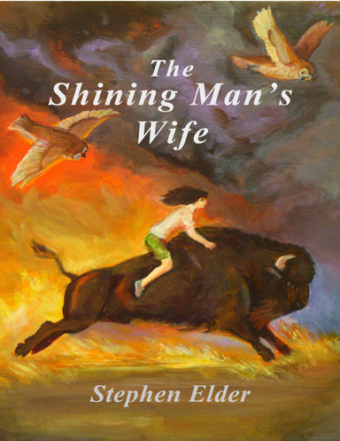 The Shining Man's Wife