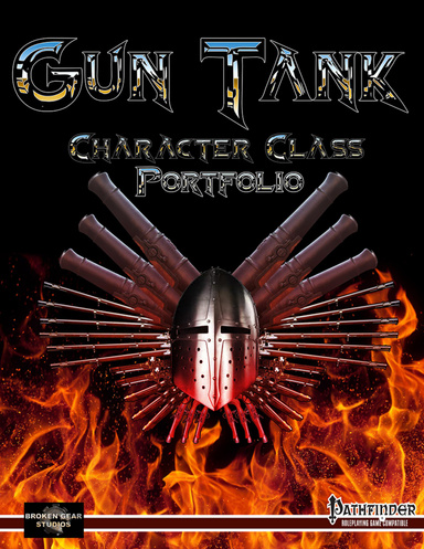 Gun Tank