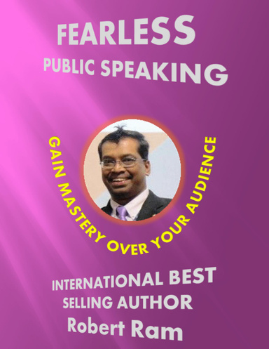 Fearless Public Speaking