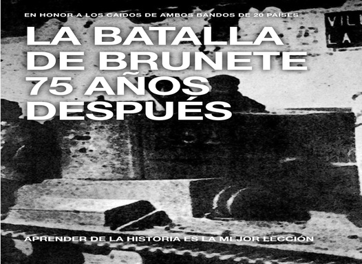 La batalla de Brunete 75 años después