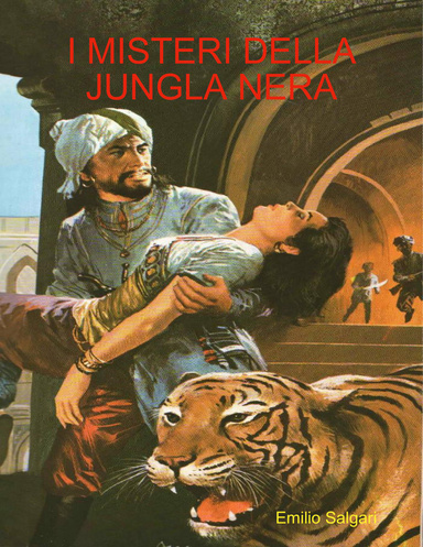 I MISTERI DELLA JUNGLA NERA