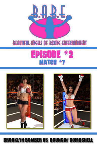 Brooklyn Bomber VS Bouncin' Bombshell
