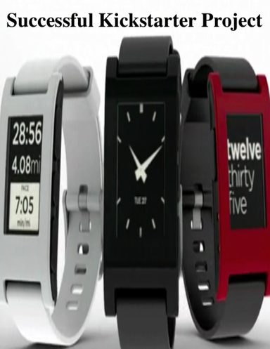 Successful Kickstarter Project