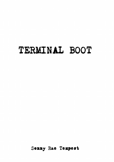 TERMINAL BOOT