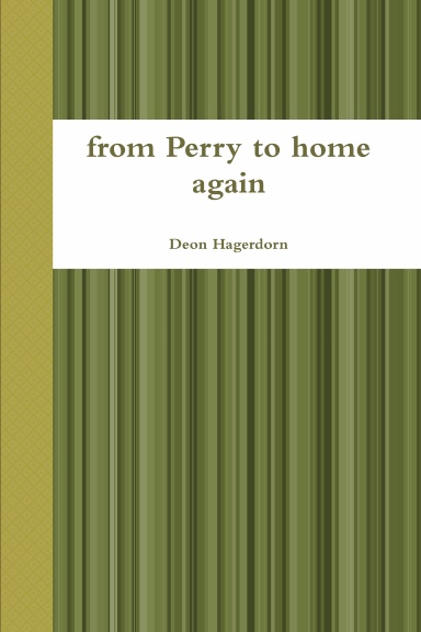 from Perry to home again