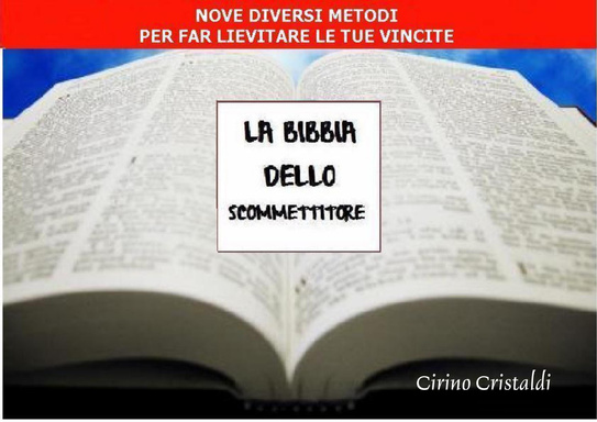 La Bibbia dello Scommettitore
