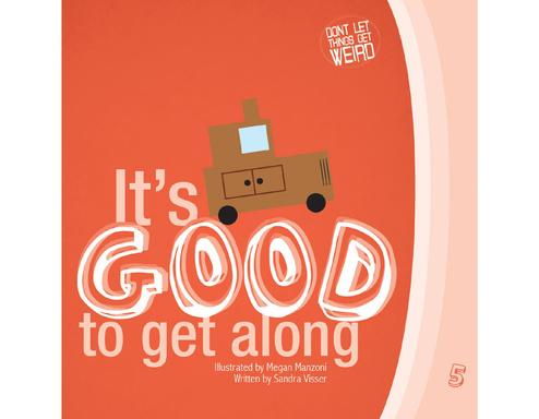 Don't Let Things Get Weird -05