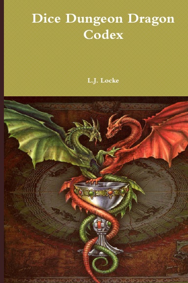 Dice Dungeon Dragon Codex