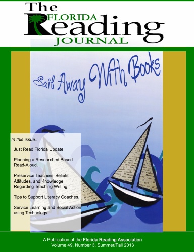 Florida Reading Journal 49(3) - Summer/Fall 2013
