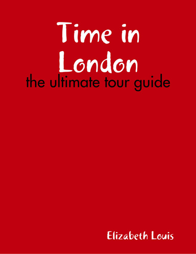 Time in London