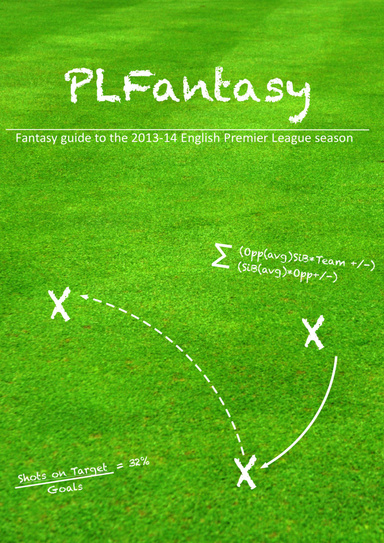 PLFantasy: Fantasy guide to the 2013-14 English Premier League season