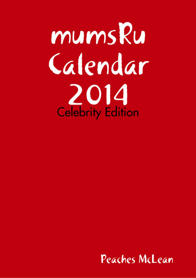 mumsRu Calendar 2014