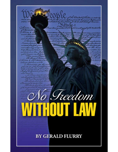 No Freedom Without Law