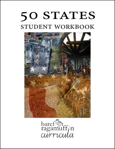 50 States Student Workbook