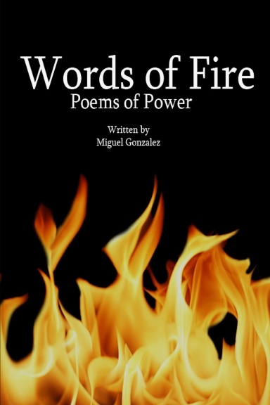 Words of Fire: Poems of Power