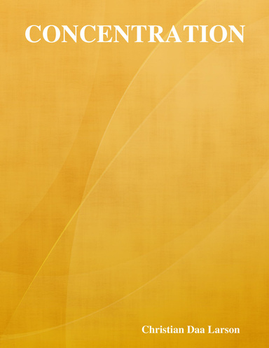 Concentration
