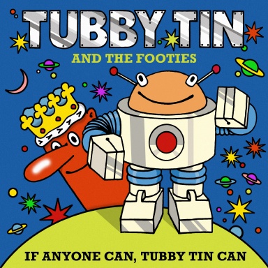 TUBBY TIN AND THE FOOTIES