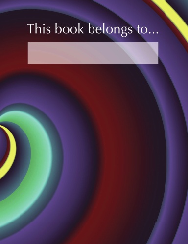 This Book Belongs To...