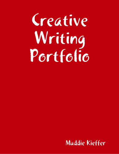 Creative Writing Portfolio