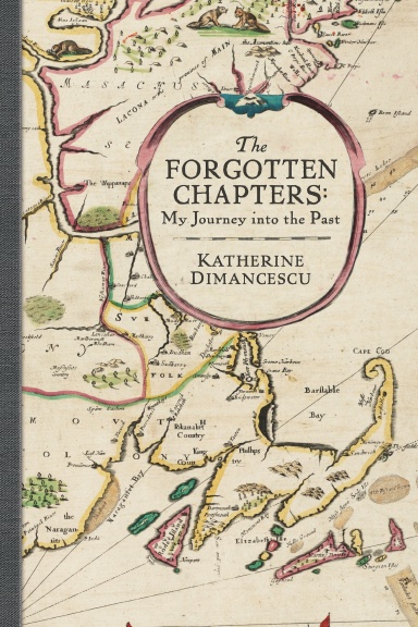 The Forgotten Chapters: My Journey into the Past