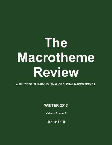 The Macrotheme Review 2(7)